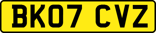 BK07CVZ