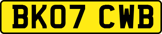 BK07CWB