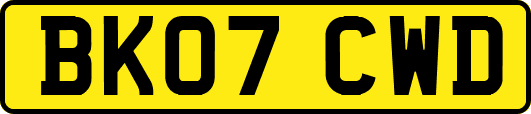 BK07CWD