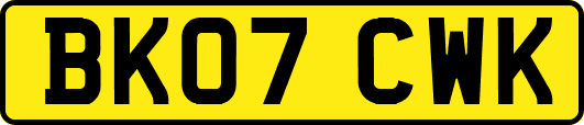 BK07CWK