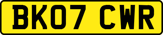 BK07CWR