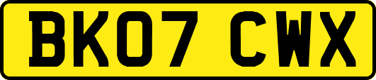 BK07CWX