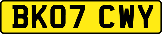 BK07CWY