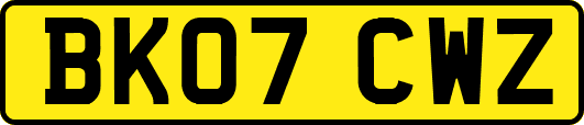 BK07CWZ