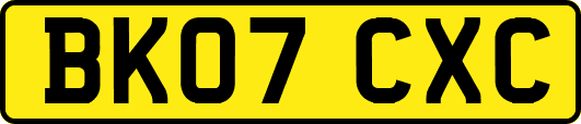 BK07CXC