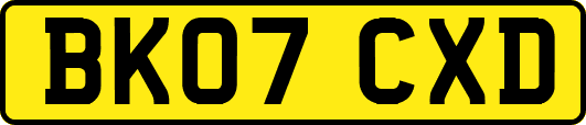 BK07CXD