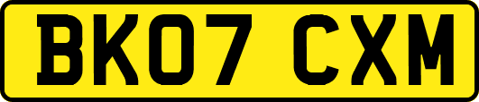 BK07CXM