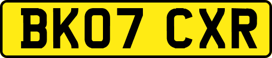 BK07CXR