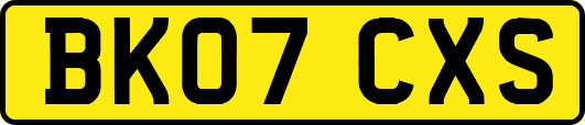 BK07CXS