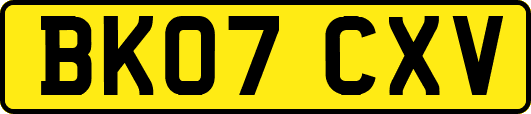 BK07CXV