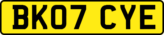 BK07CYE