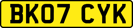 BK07CYK