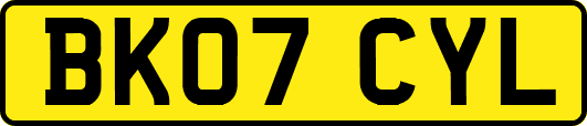 BK07CYL