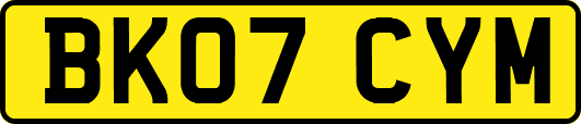 BK07CYM