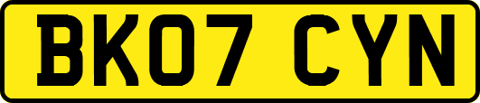 BK07CYN