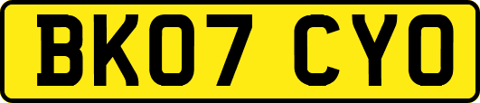 BK07CYO