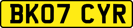 BK07CYR