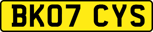 BK07CYS