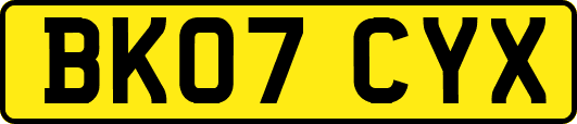 BK07CYX
