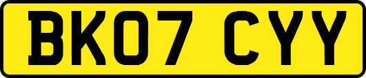 BK07CYY