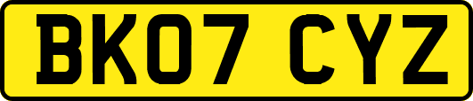 BK07CYZ