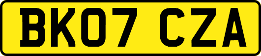 BK07CZA