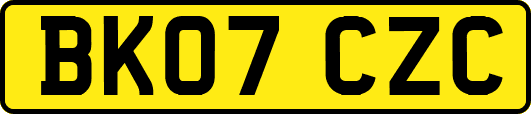 BK07CZC