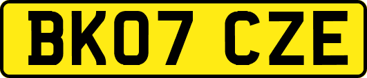 BK07CZE