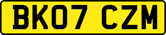 BK07CZM