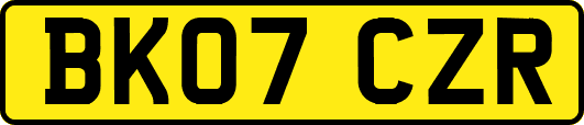 BK07CZR