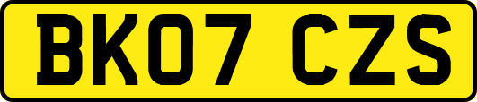 BK07CZS