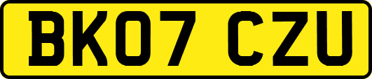 BK07CZU
