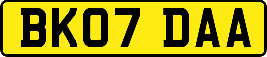 BK07DAA