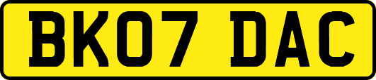 BK07DAC
