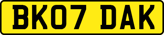 BK07DAK