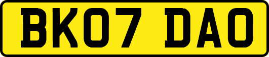 BK07DAO