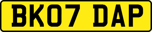 BK07DAP