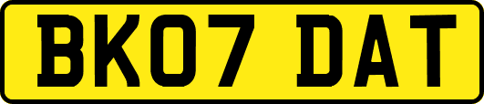 BK07DAT