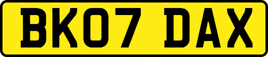 BK07DAX