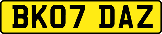BK07DAZ