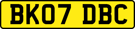 BK07DBC
