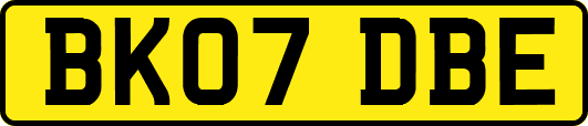BK07DBE