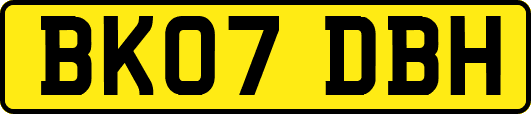 BK07DBH