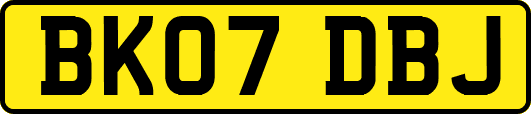 BK07DBJ