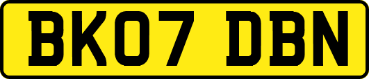 BK07DBN