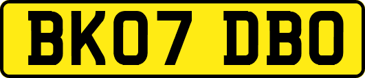 BK07DBO
