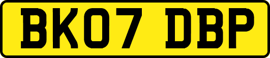 BK07DBP