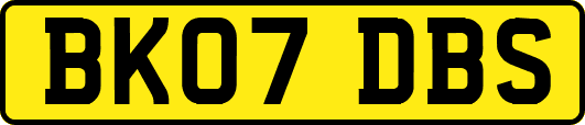 BK07DBS
