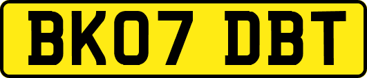 BK07DBT