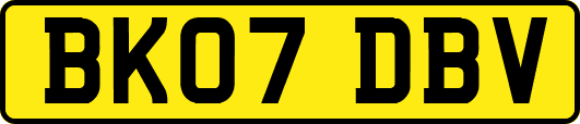 BK07DBV